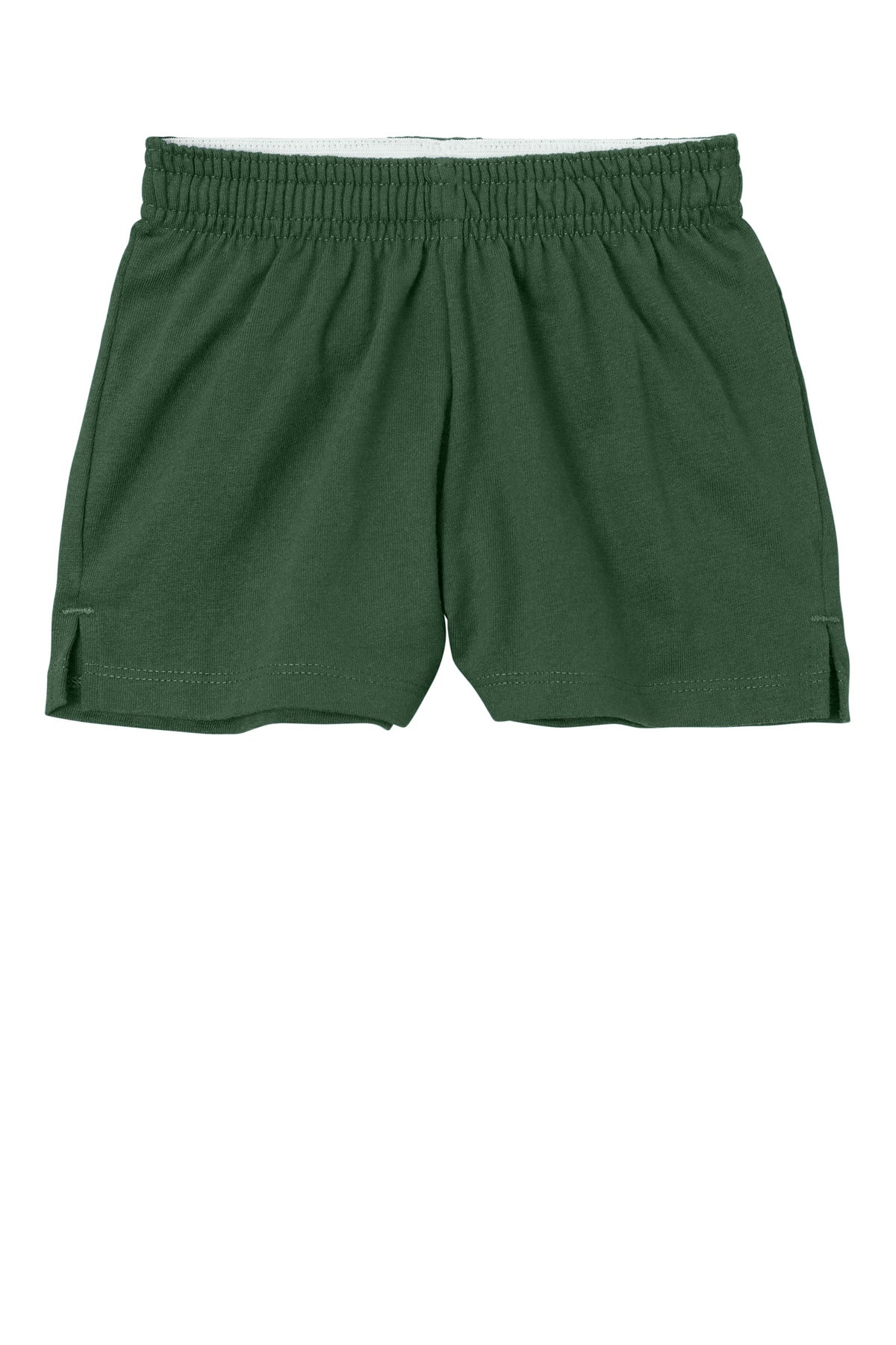 Sport-Tek YGST311 Tek Girls Jersey Knit Squad Short
