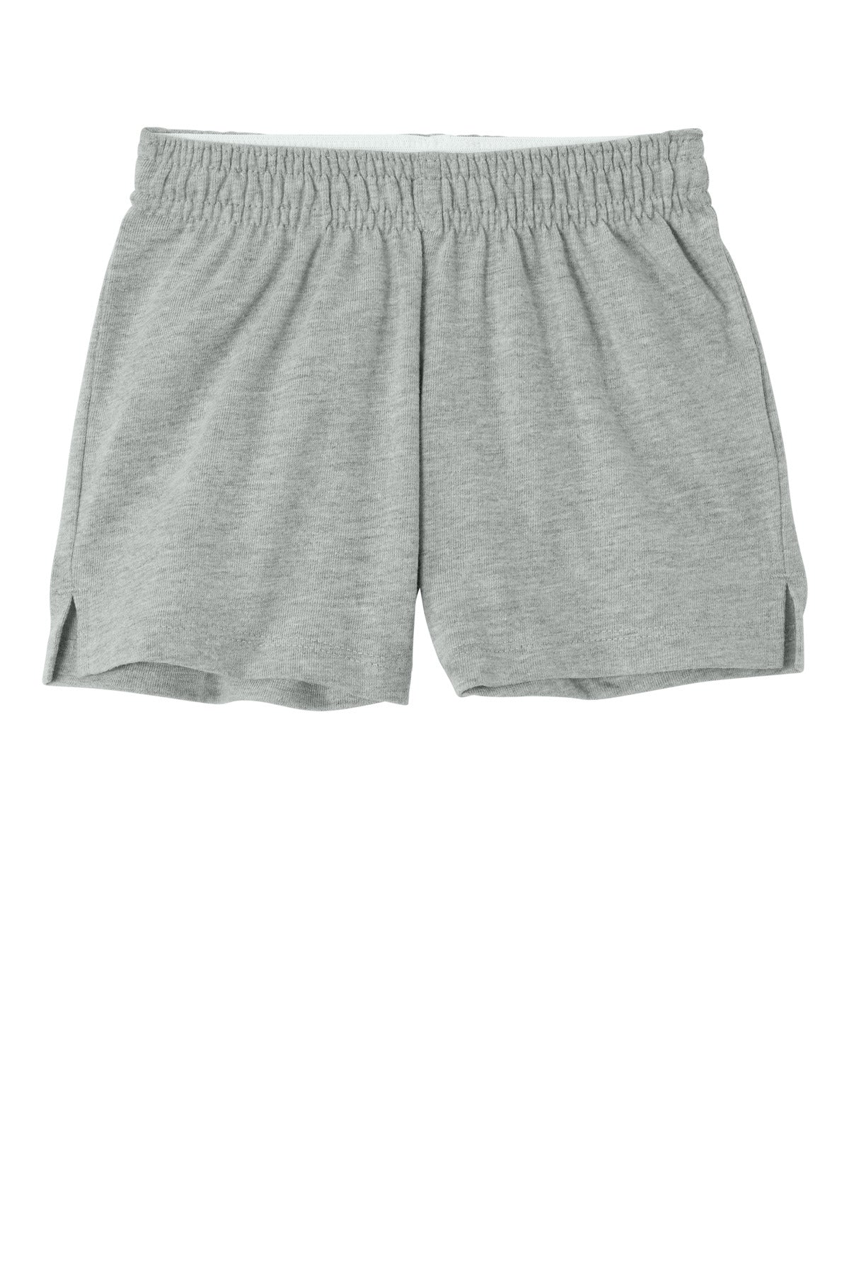 Sport-Tek YGST311 Tek Girls Jersey Knit Squad Short