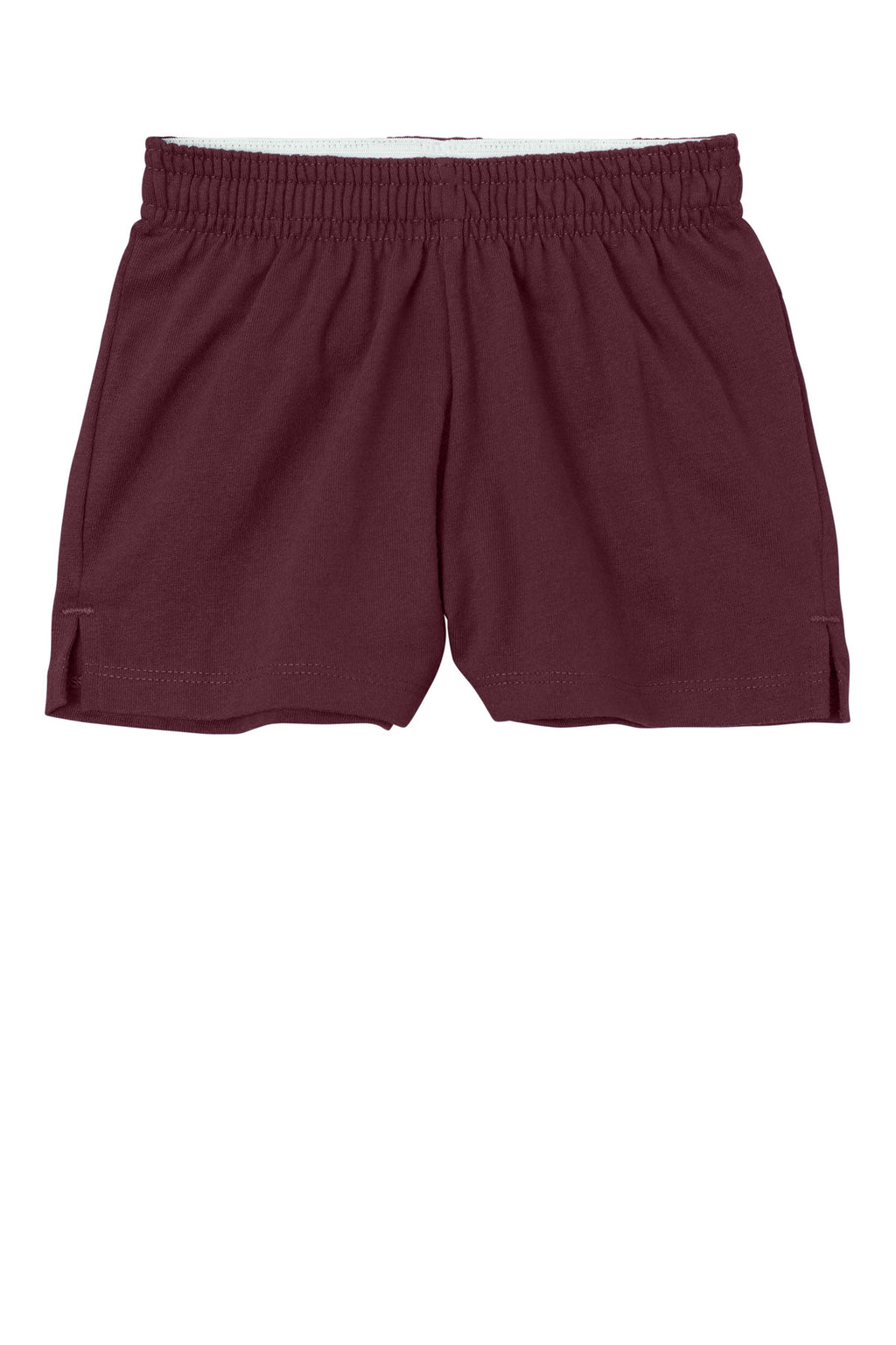 Sport-Tek YGST311 Tek Girls Jersey Knit Squad Short