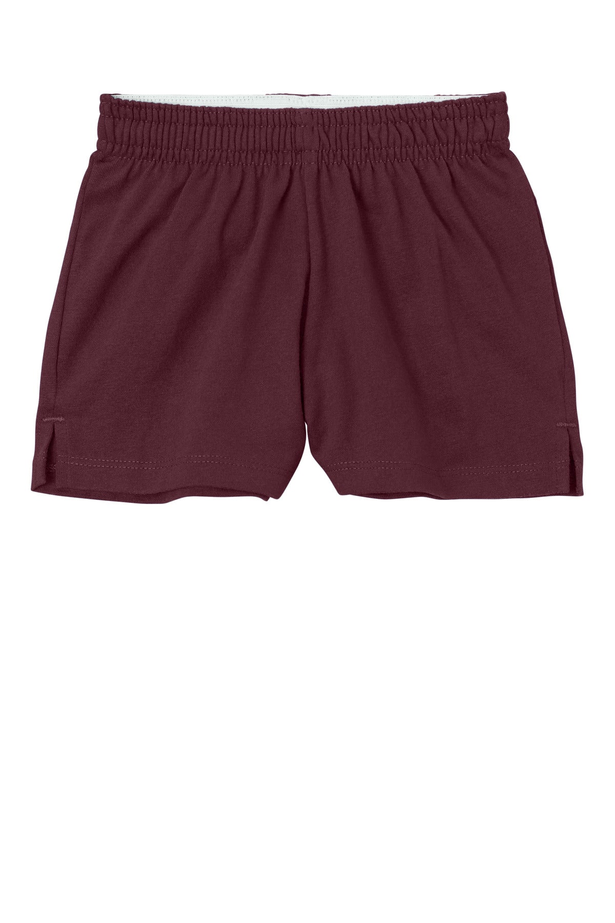 Sport-Tek YGST311 Tek Girls Jersey Knit Squad Short