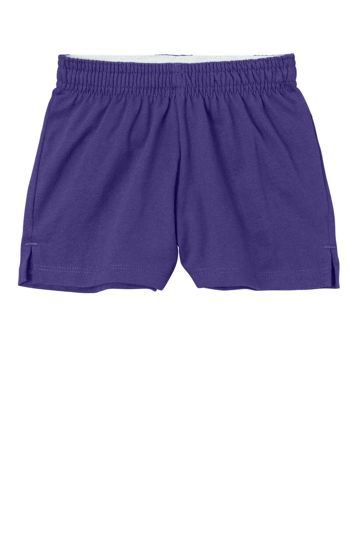 Sport-Tek YGST311 Tek Girls Jersey Knit Squad Short