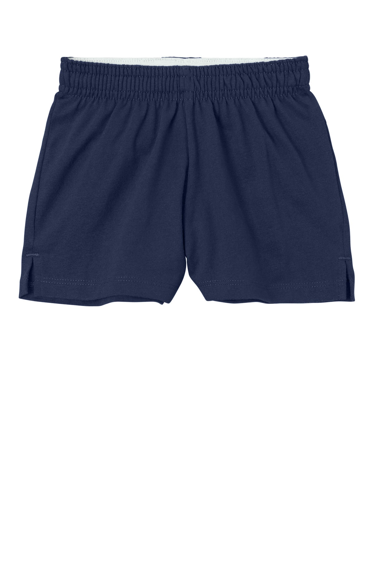 Sport-Tek YGST311 Tek Girls Jersey Knit Squad Short