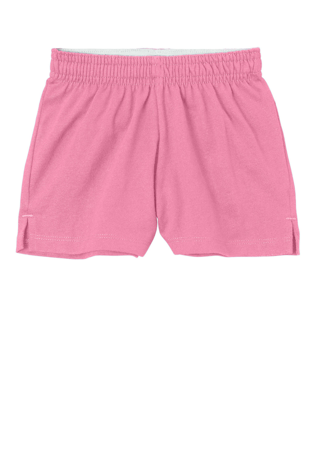 Sport-Tek YGST311 Tek Girls Jersey Knit Squad Short
