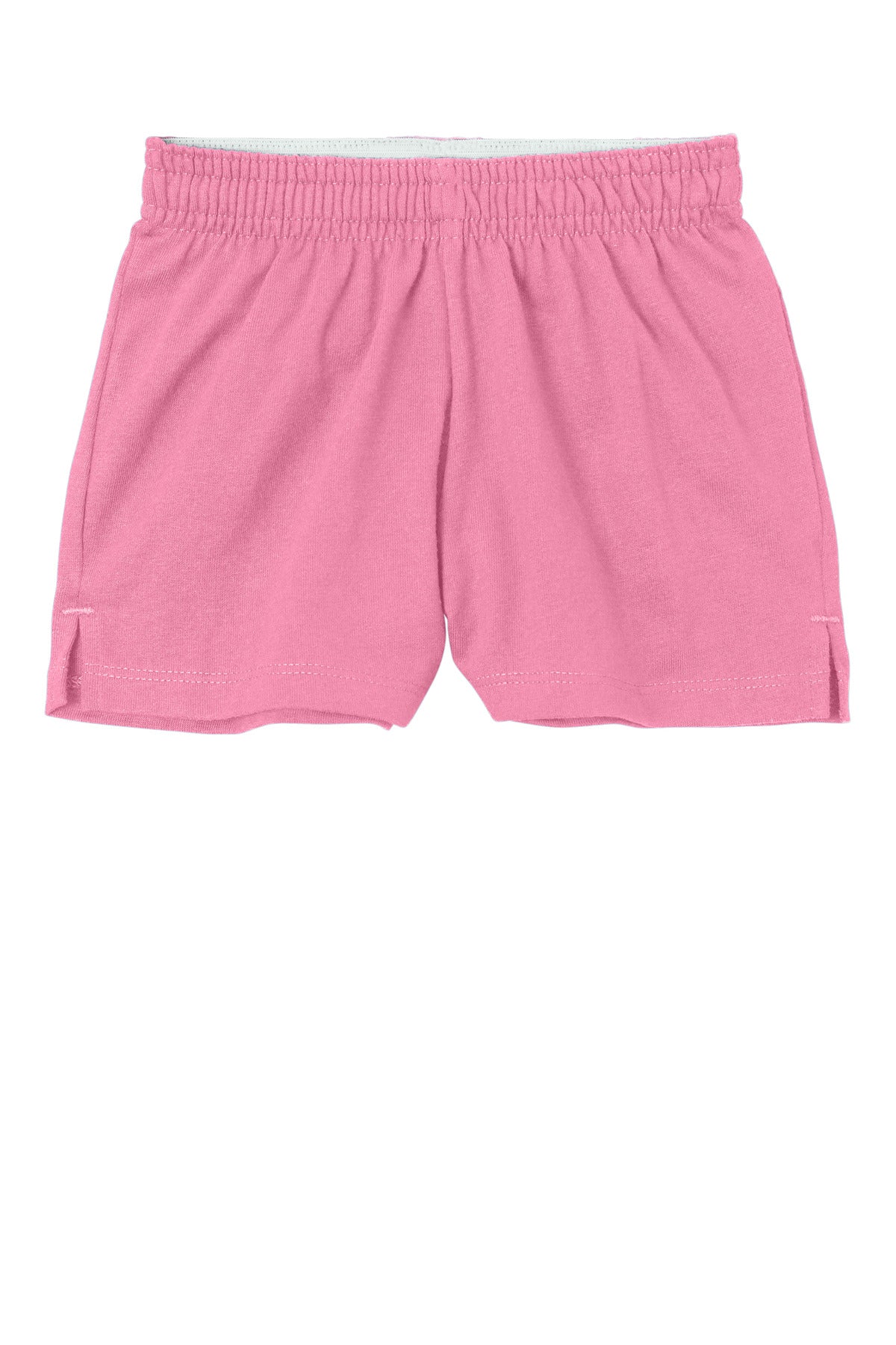 Sport-Tek YGST311 Tek Girls Jersey Knit Squad Short