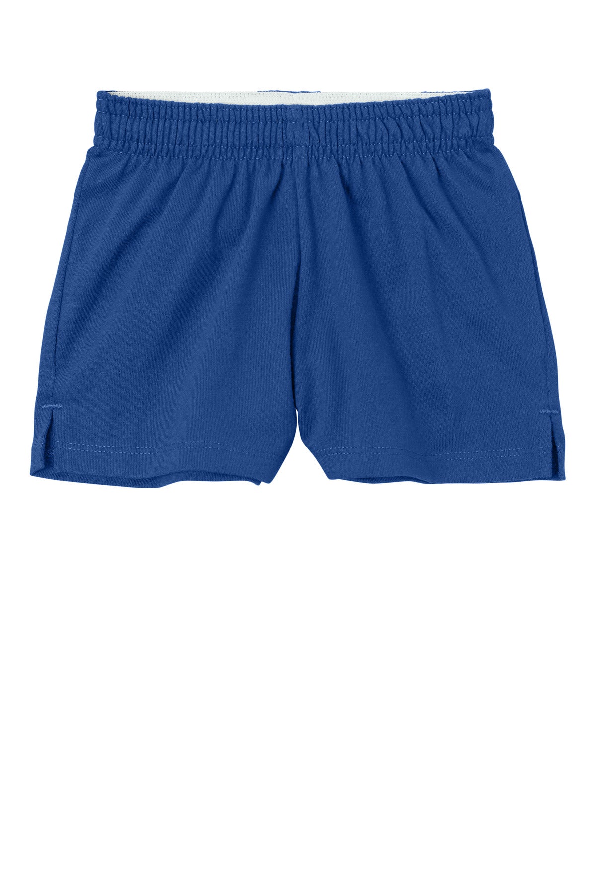 Sport-Tek YGST311 Tek Girls Jersey Knit Squad Short