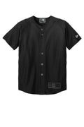 New Era YNEA220 Button Jersey