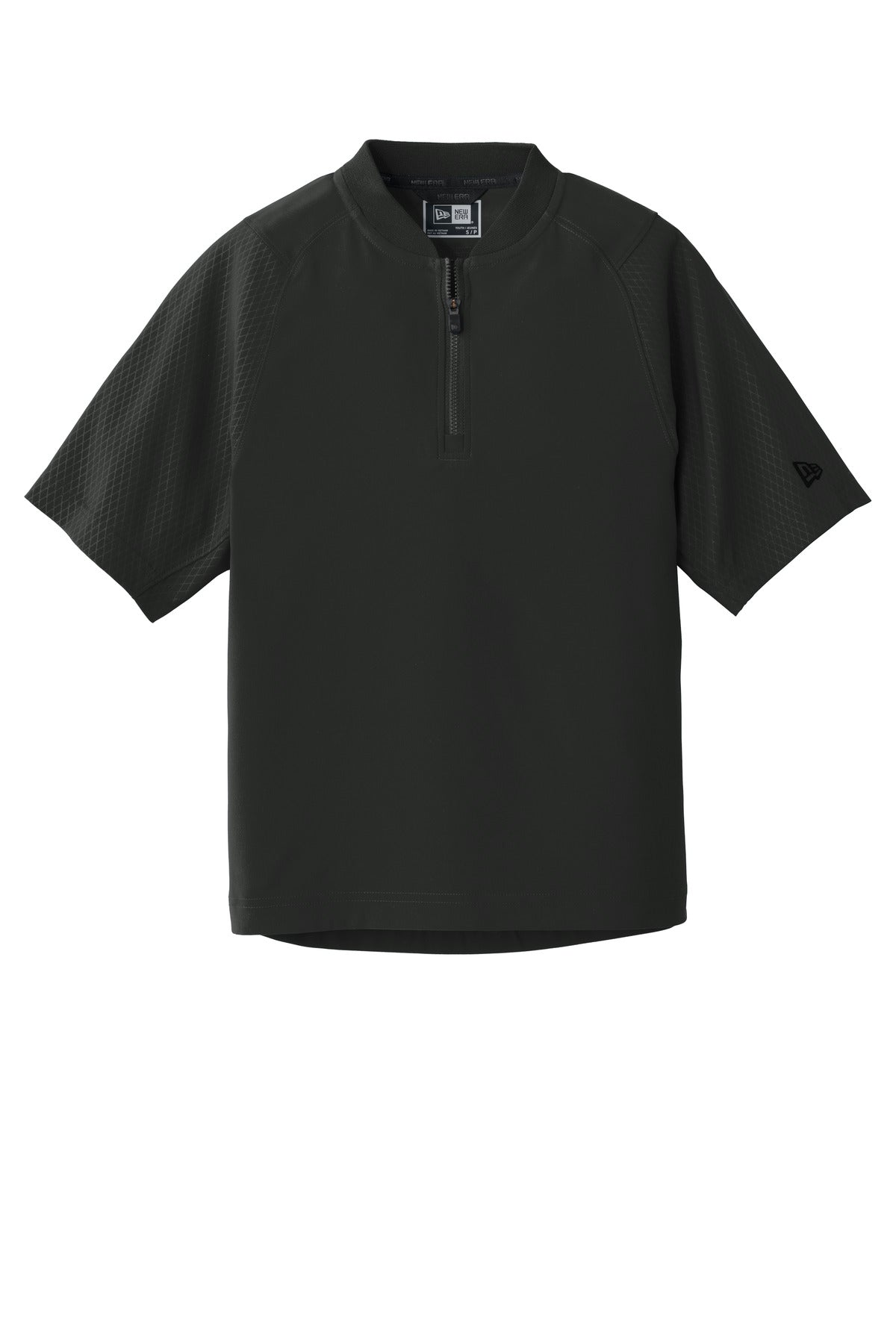 New Era YNEA600 Zip Jacket