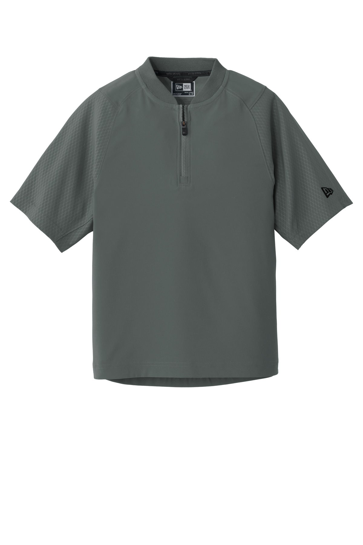 New Era YNEA600 Zip Jacket