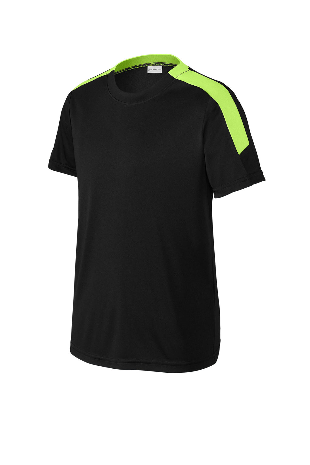 Sport-Tek YST100 Tek Youth Competitor United Crew