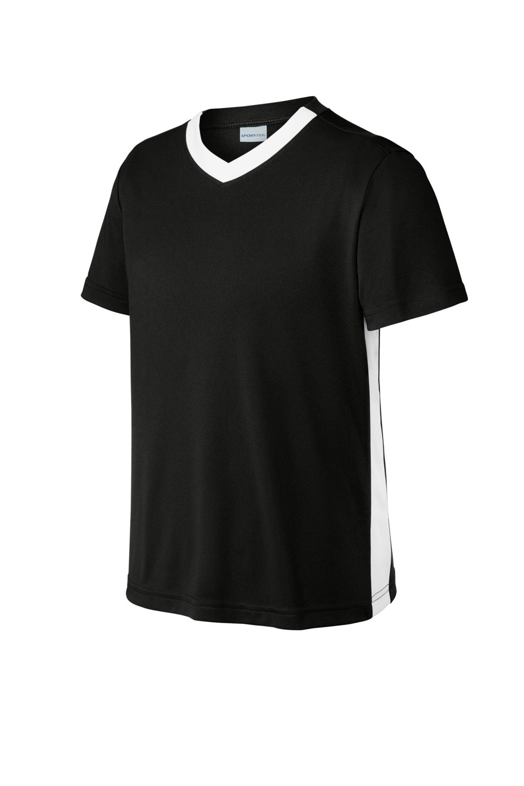 Sport-Tek YST101 Tek Youth Competitor United V-Neck