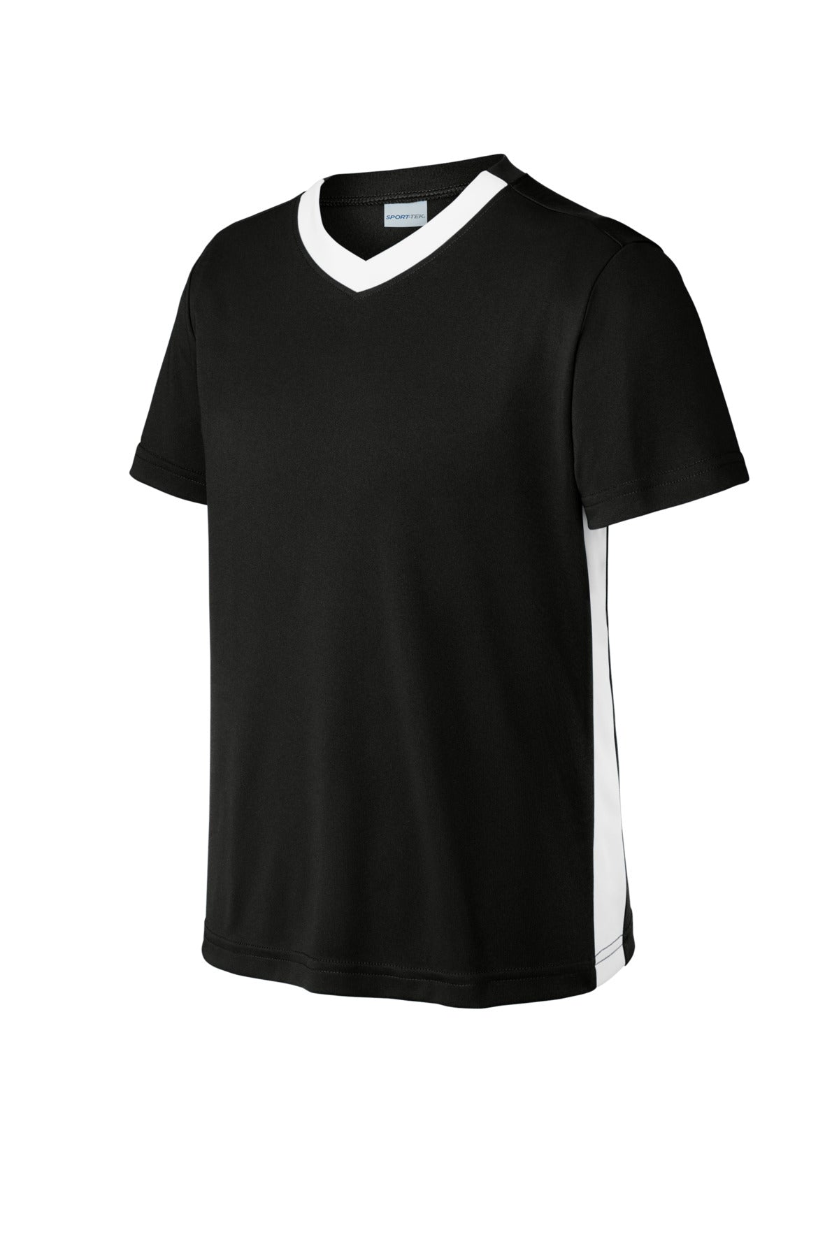 Sport-Tek YST101 Tek Youth Competitor United V-Neck