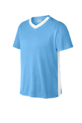 Sport-Tek YST101 Tek Youth Competitor United V-Neck