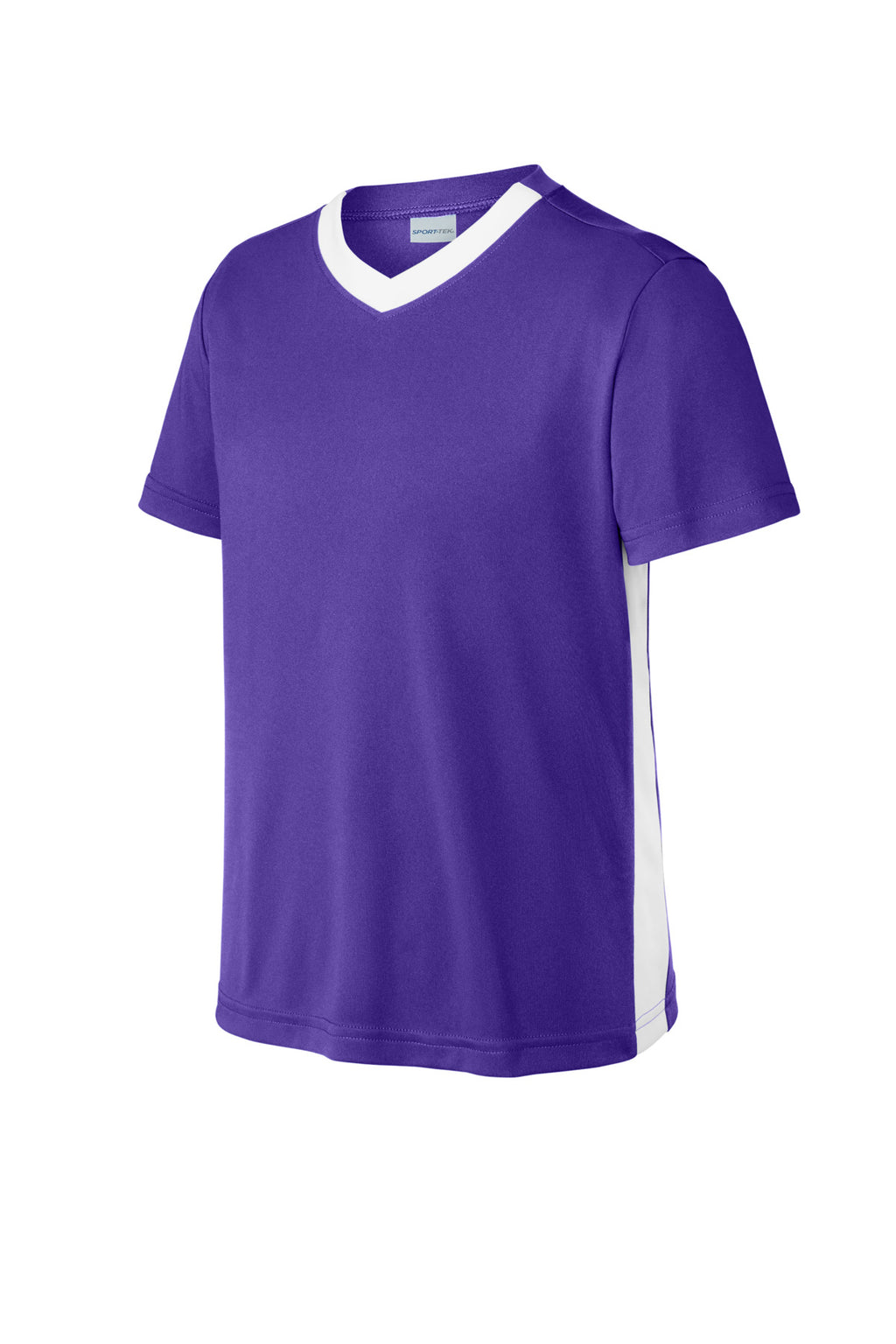 Sport-Tek YST101 Tek Youth Competitor United V-Neck
