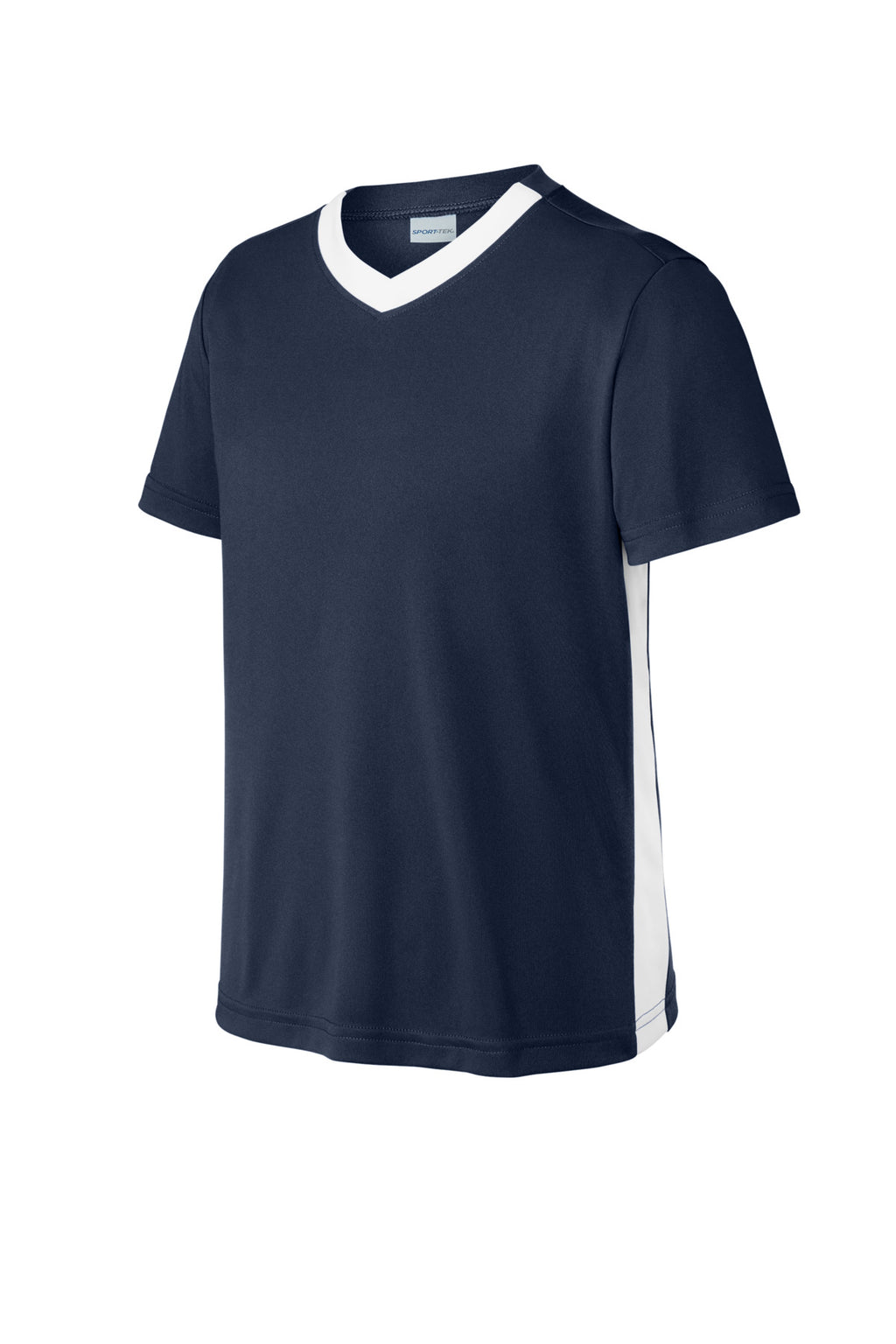 Sport-Tek YST101 Tek Youth Competitor United V-Neck