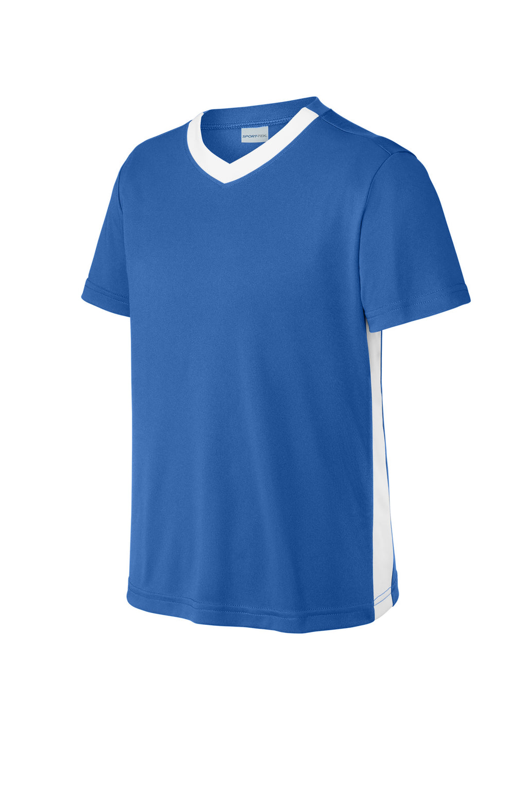 Sport-Tek YST101 Tek Youth Competitor United V-Neck