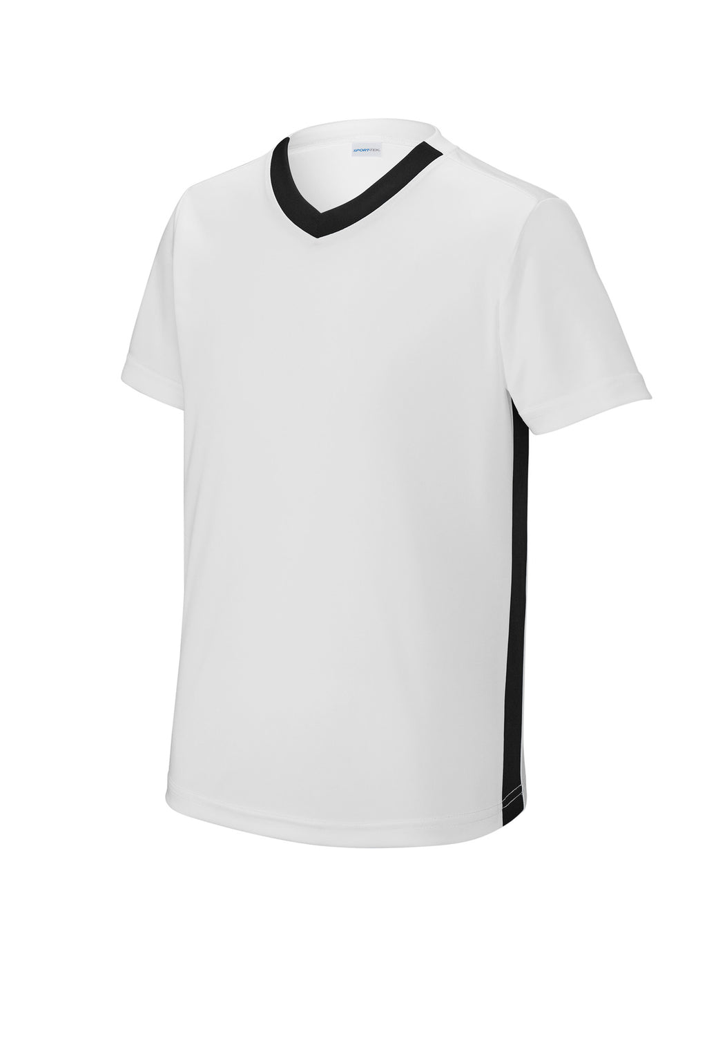 Sport-Tek YST101 Tek Youth Competitor United V-Neck