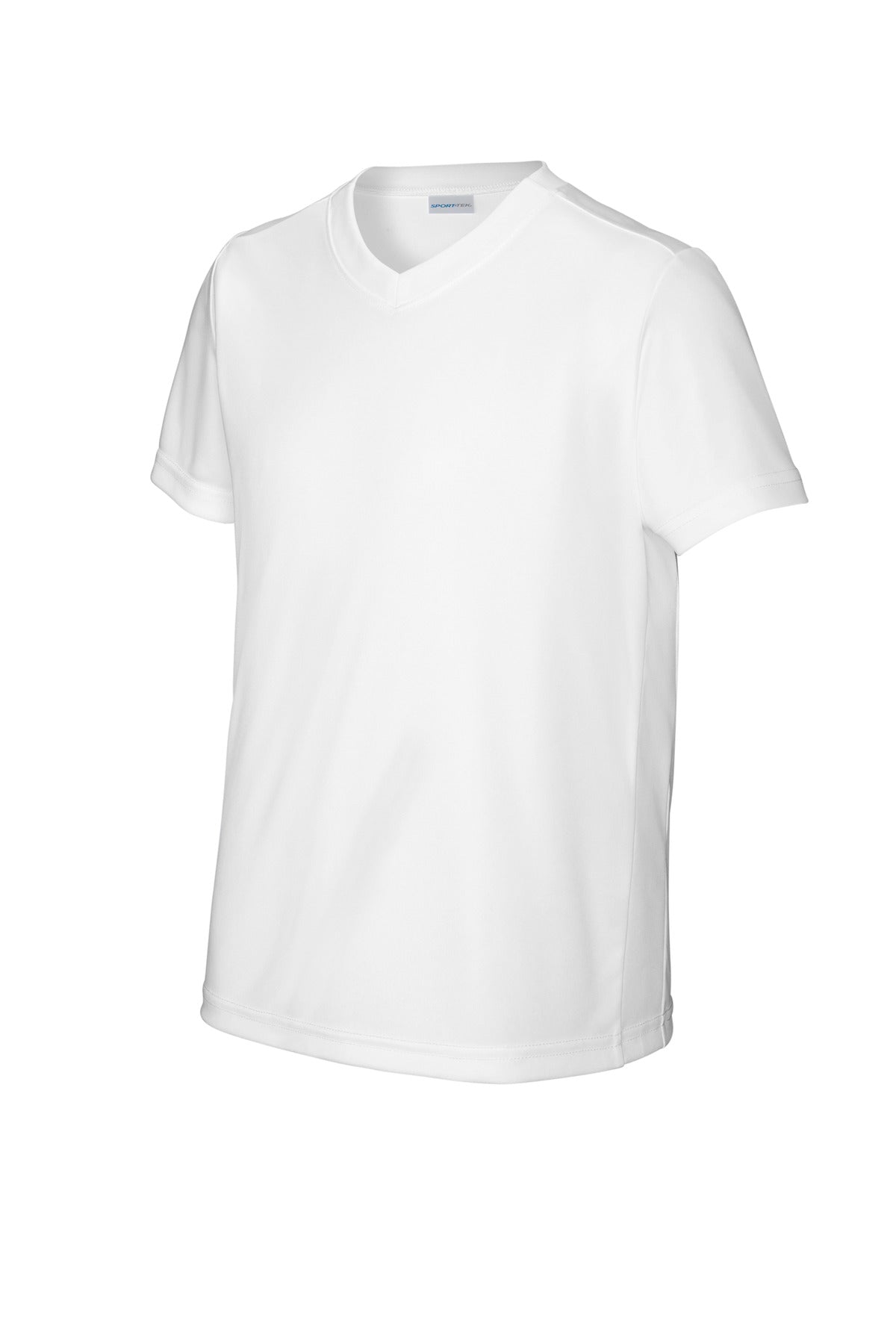 Sport-Tek YST101 Tek Youth Competitor United V-Neck