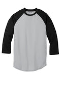Sport-Tek YST205 Tek Youth PosiCharge Baseball Jersey