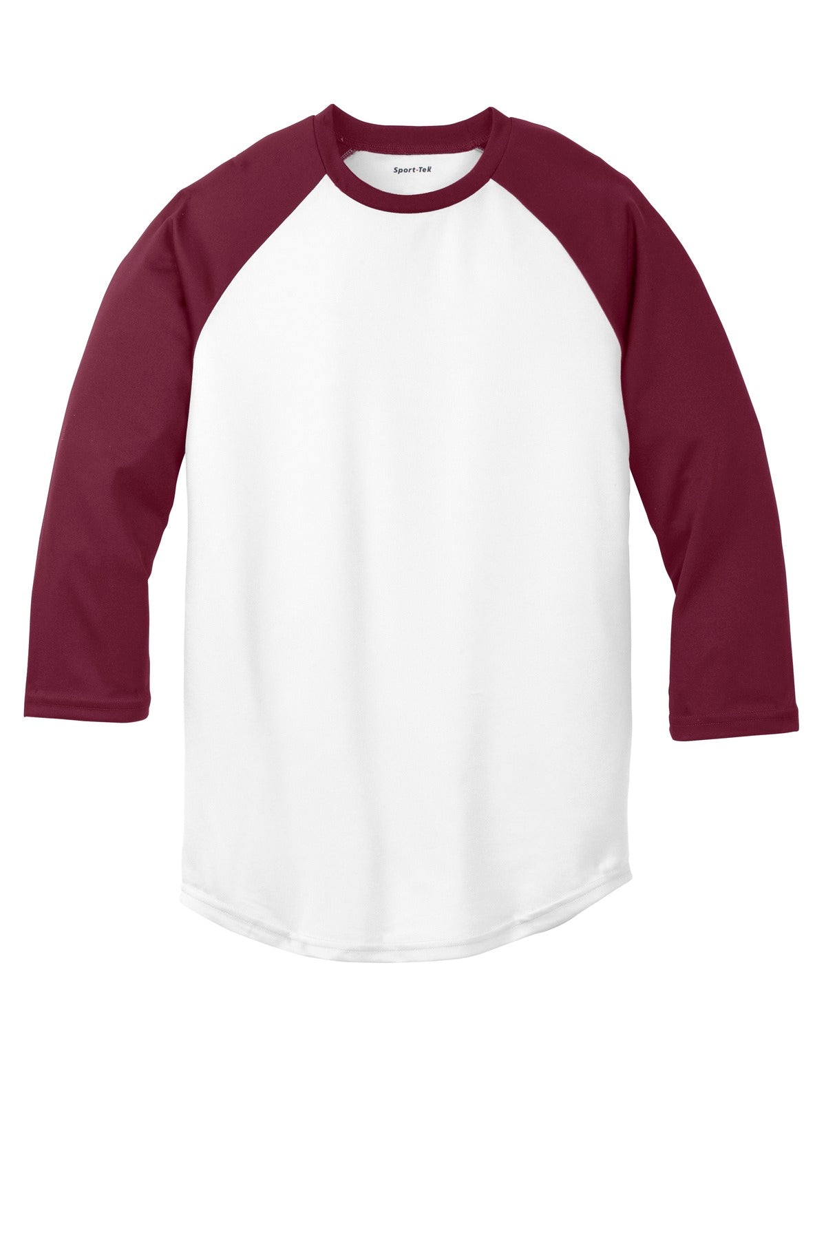 Sport-Tek YST205 Tek Youth PosiCharge Baseball Jersey