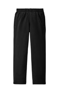 Sport-Tek YST237 Tek Youth Sport-Wick Fleece Pant