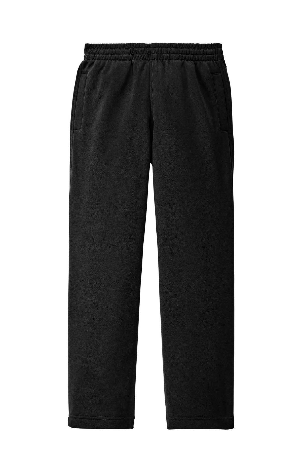 Sport-Tek YST237 Tek Youth Sport-Wick Fleece Pant