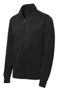 Sport-Tek YST241 Tek Youth Sport-Wick Fleece Full-Zip Jacket