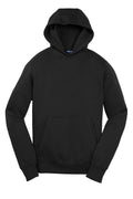 Sport-Tek YST254 Tek Youth Pullover Hooded Sweatshirt