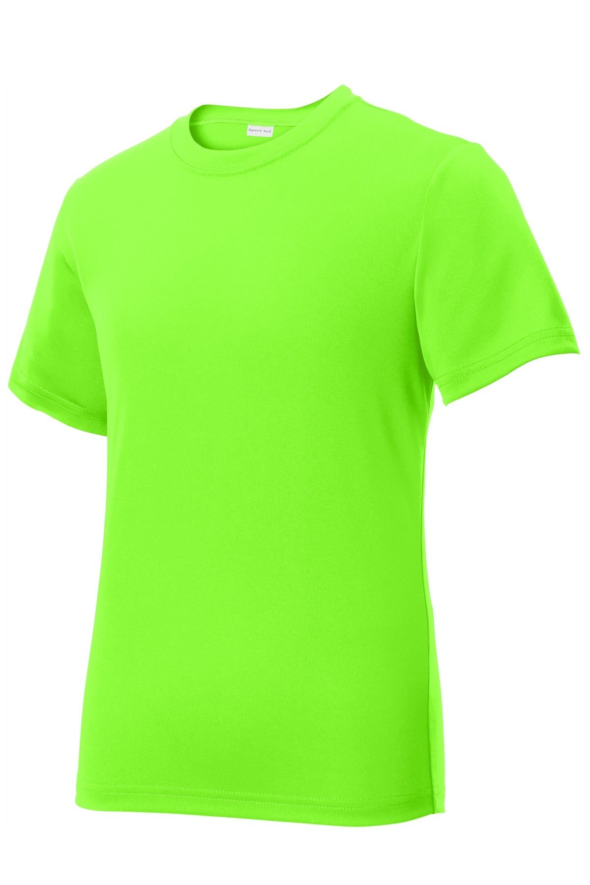 Sport-Tek YST320 Tek Youth PosiCharge Tough Tee