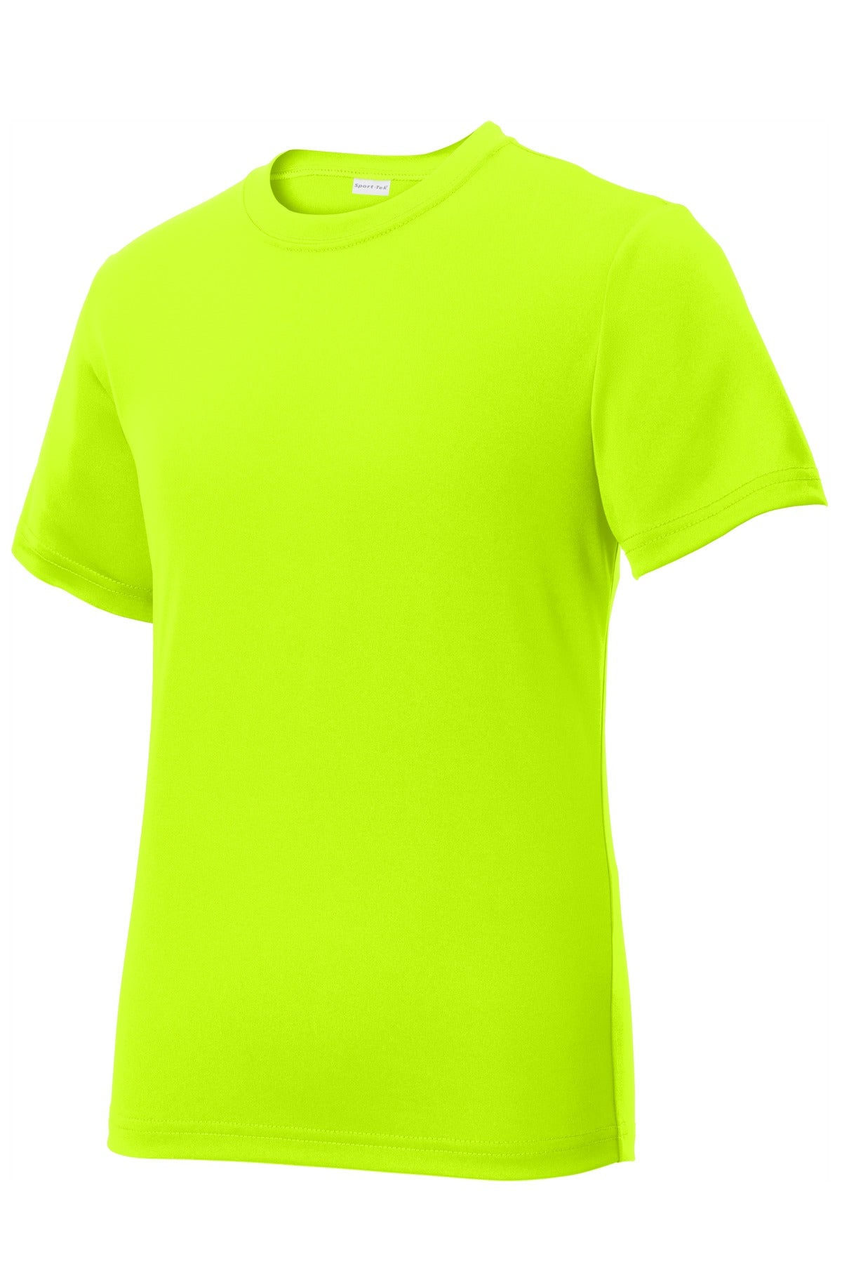Sport-Tek YST320 Tek Youth PosiCharge Tough Tee