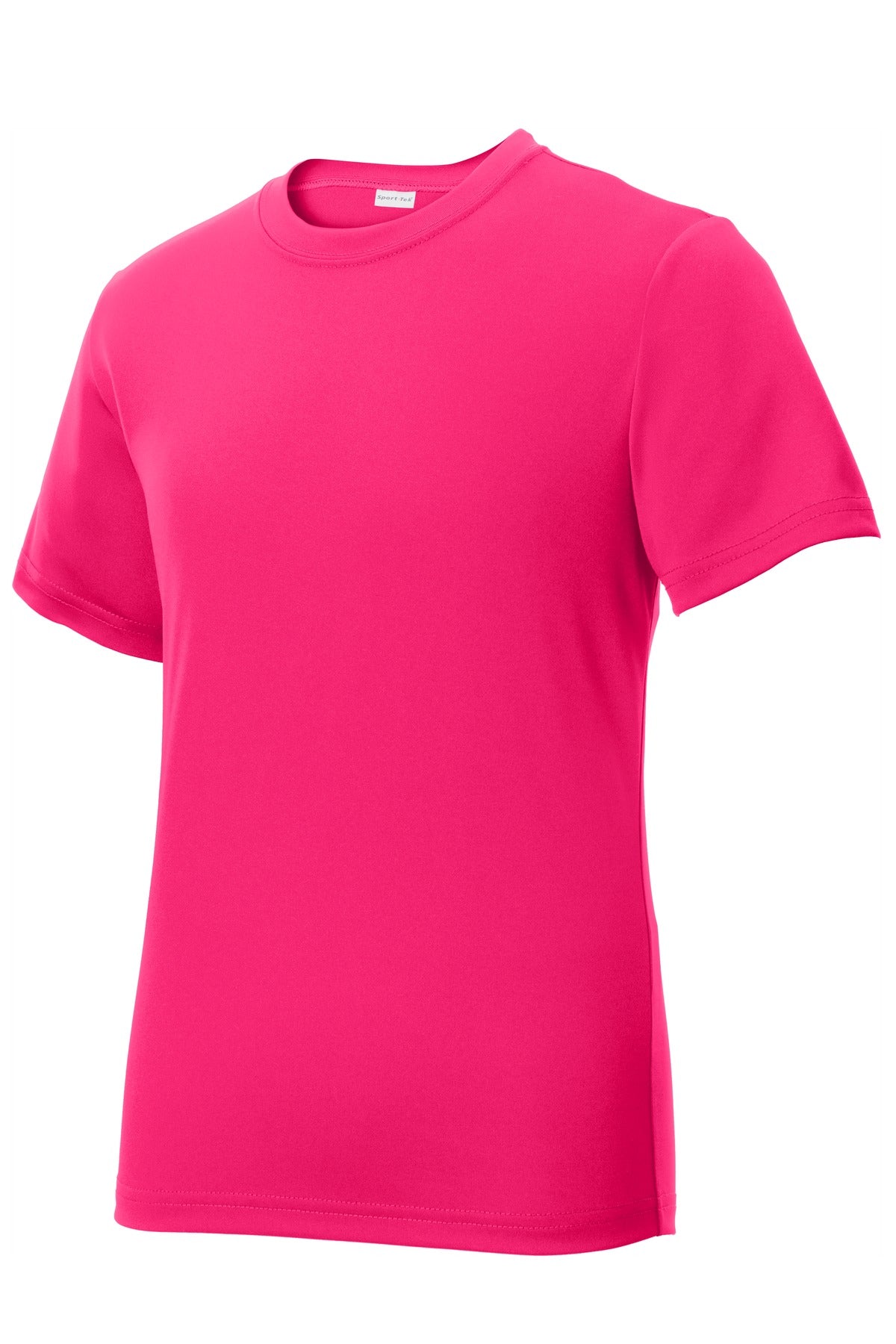 Sport-Tek YST320 Tek Youth PosiCharge Tough Tee