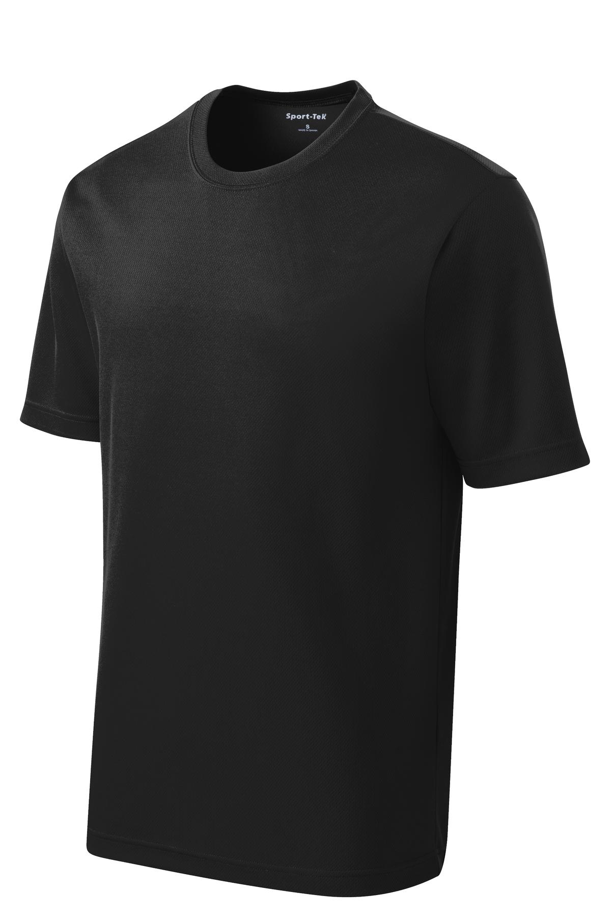 Sport-Tek YST340 Tek Youth PosiCharge RacerMesh Tee