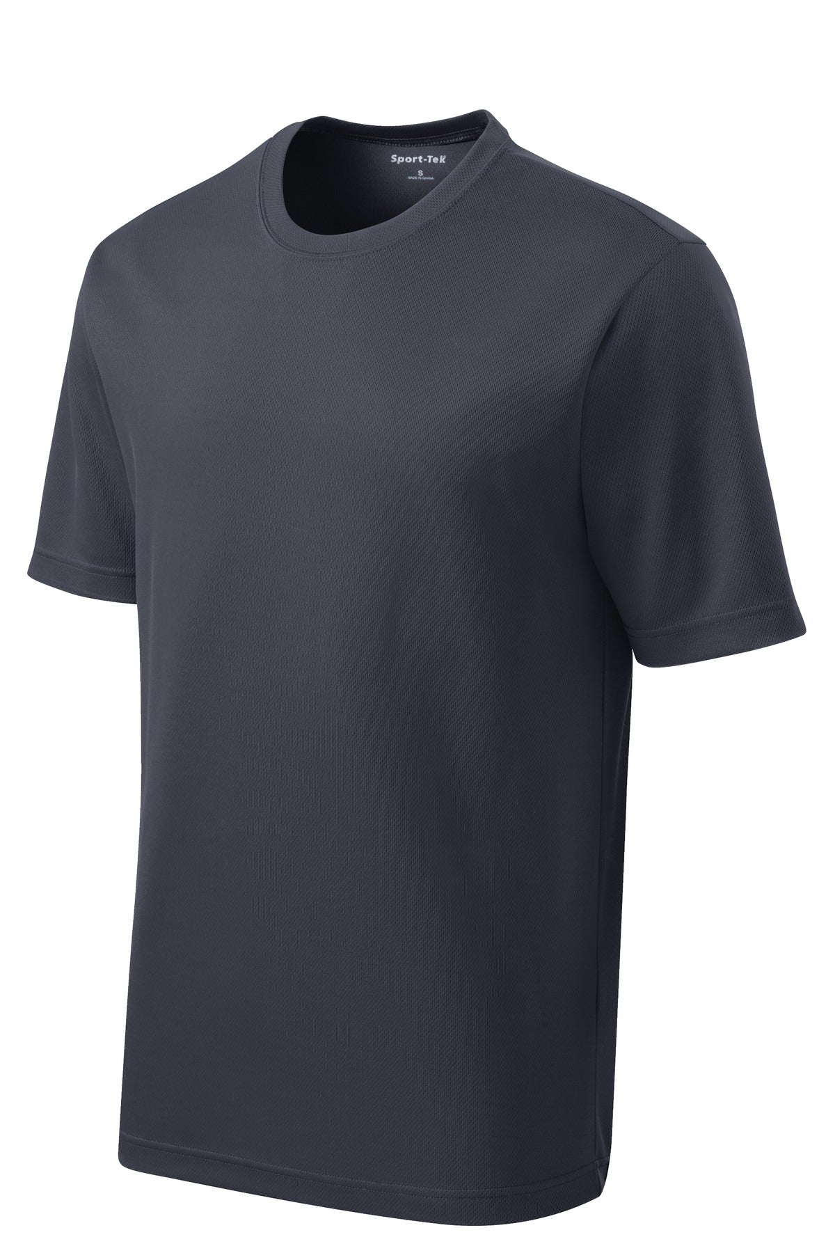 Sport-Tek YST340 Tek Youth PosiCharge RacerMesh Tee