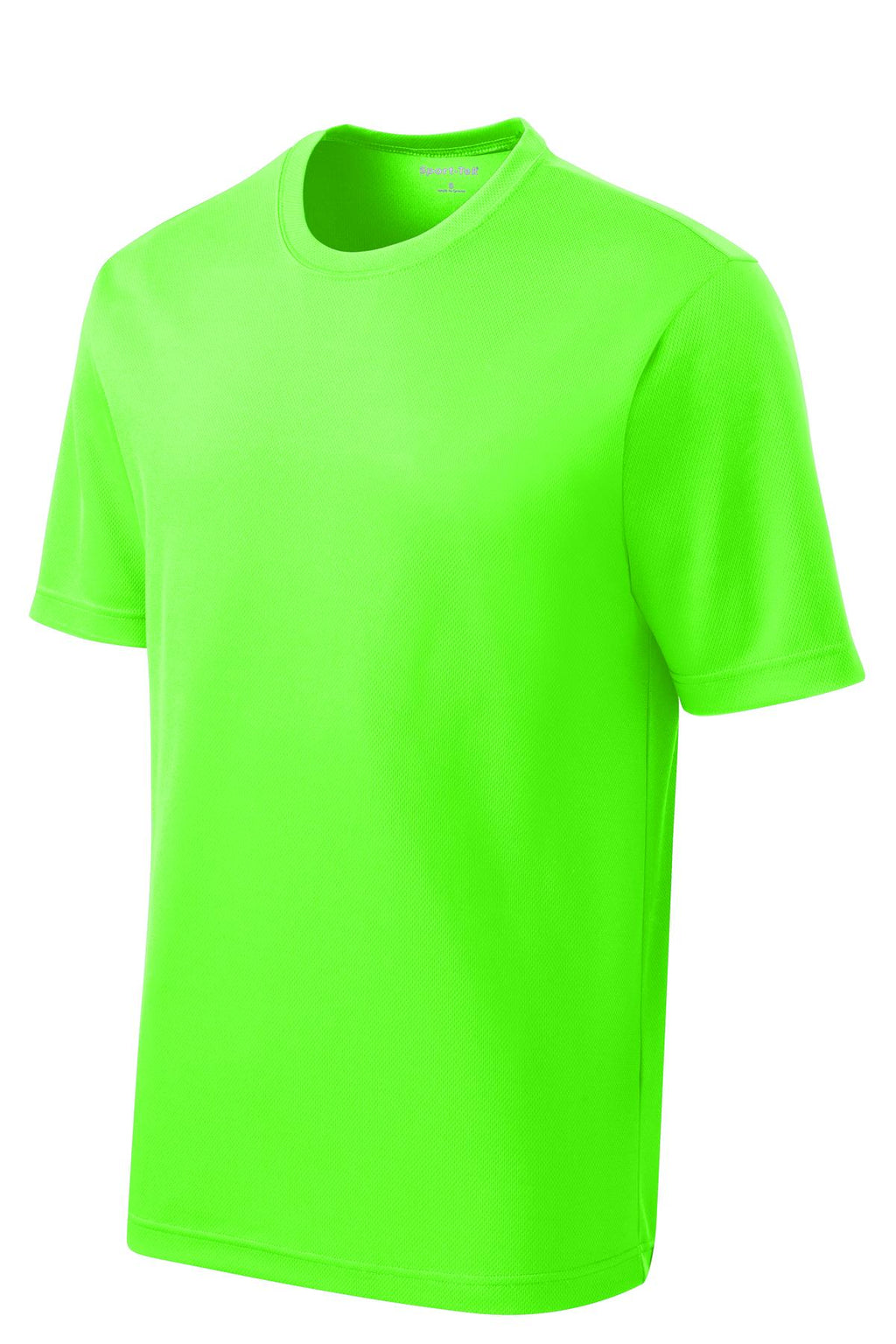 Sport-Tek YST340 Tek Youth PosiCharge RacerMesh Tee