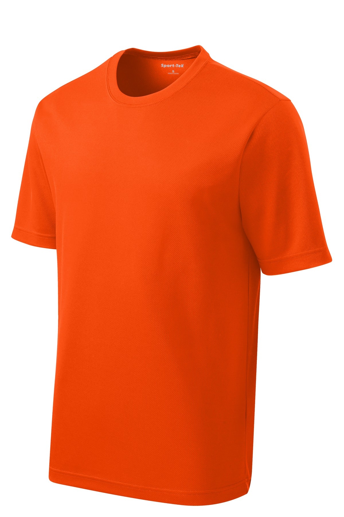Sport-Tek YST340 Tek Youth PosiCharge RacerMesh Tee