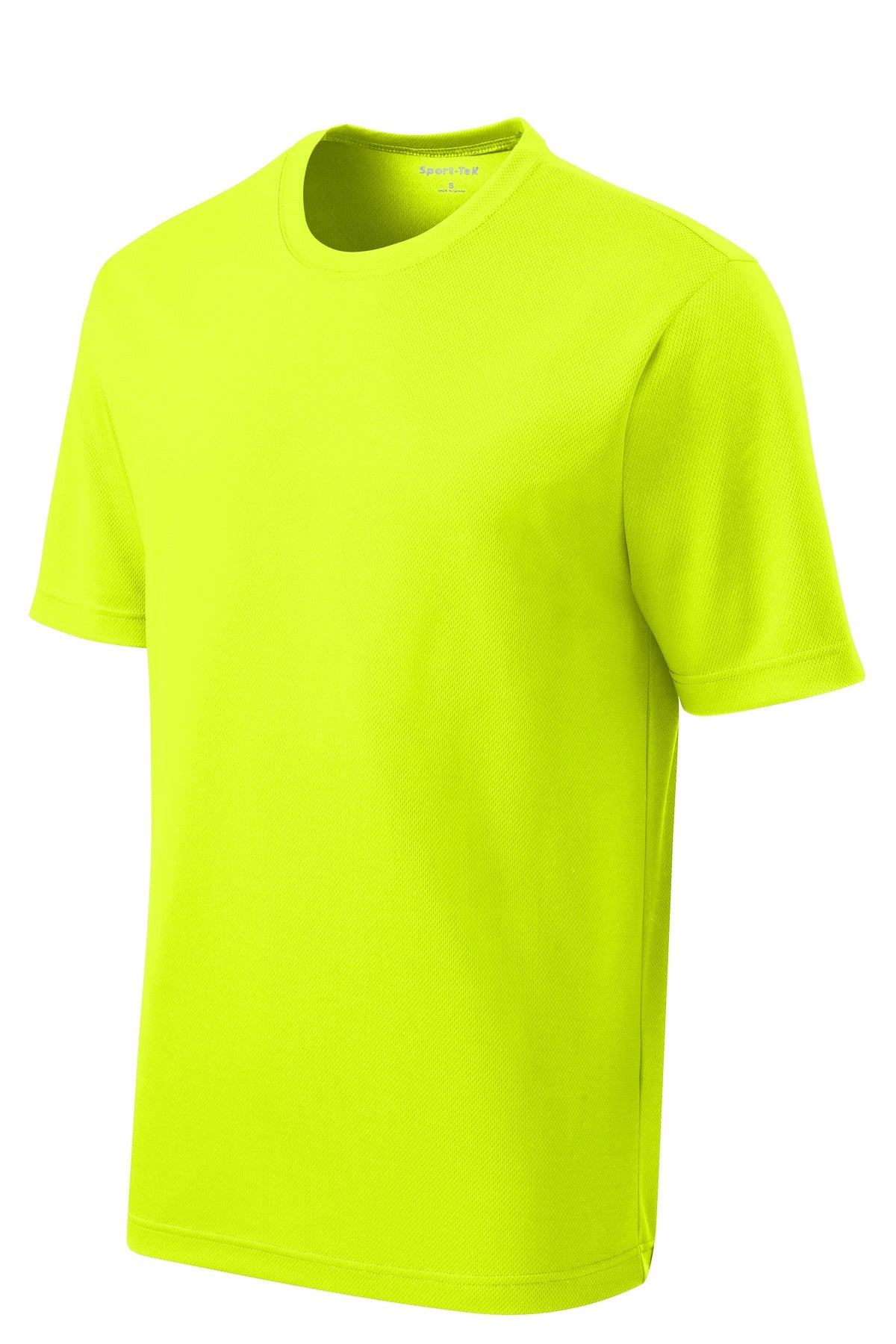 Sport-Tek YST340 Tek Youth PosiCharge RacerMesh Tee