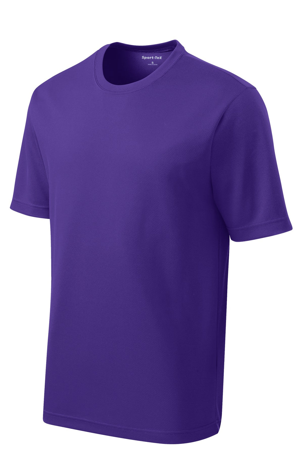 Sport-Tek YST340 Tek Youth PosiCharge RacerMesh Tee