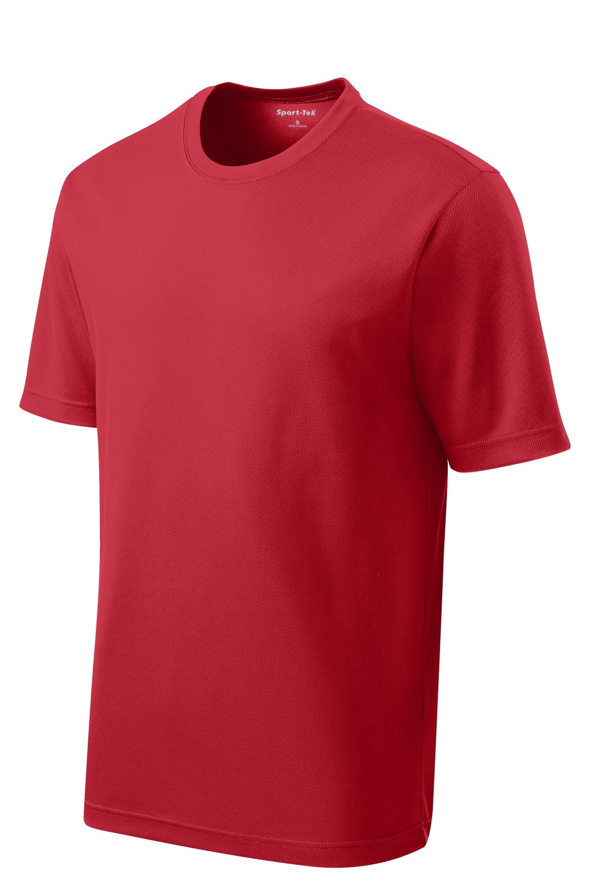 Sport-Tek YST340 Tek Youth PosiCharge RacerMesh Tee