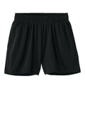 Sport-Tek YST349P Tek Youth PosiCharge Competitor 5  Pocketed Short