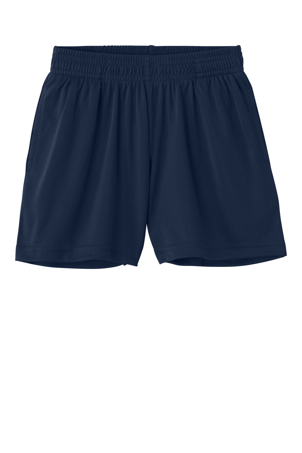 Sport-Tek YST349P Tek Youth PosiCharge Competitor 5  Pocketed Short