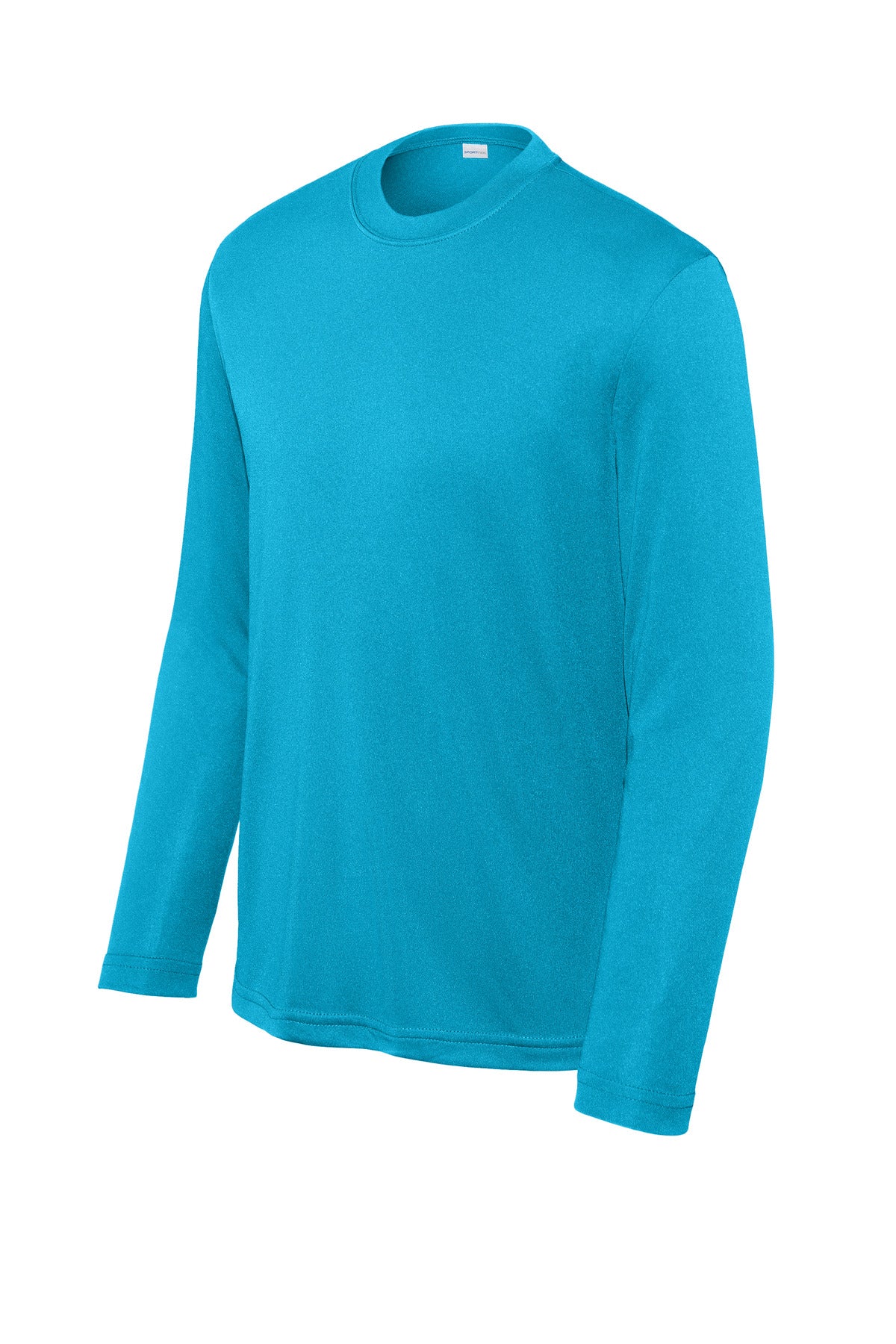 Sport-Tek YST350LS Tek Youth Long Sleeve PosiCharge Competitor Tee
