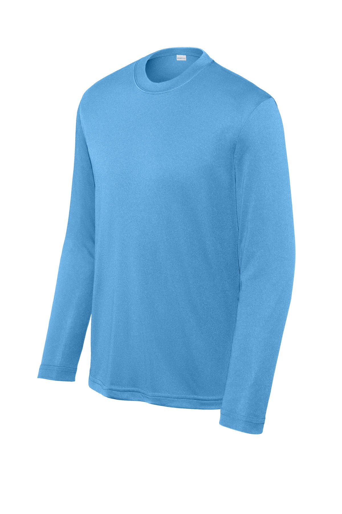 Sport-Tek YST350LS Tek Youth Long Sleeve PosiCharge Competitor Tee