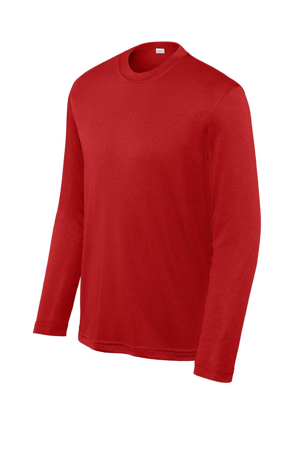 Sport-Tek YST350LS Tek Youth Long Sleeve PosiCharge Competitor Tee