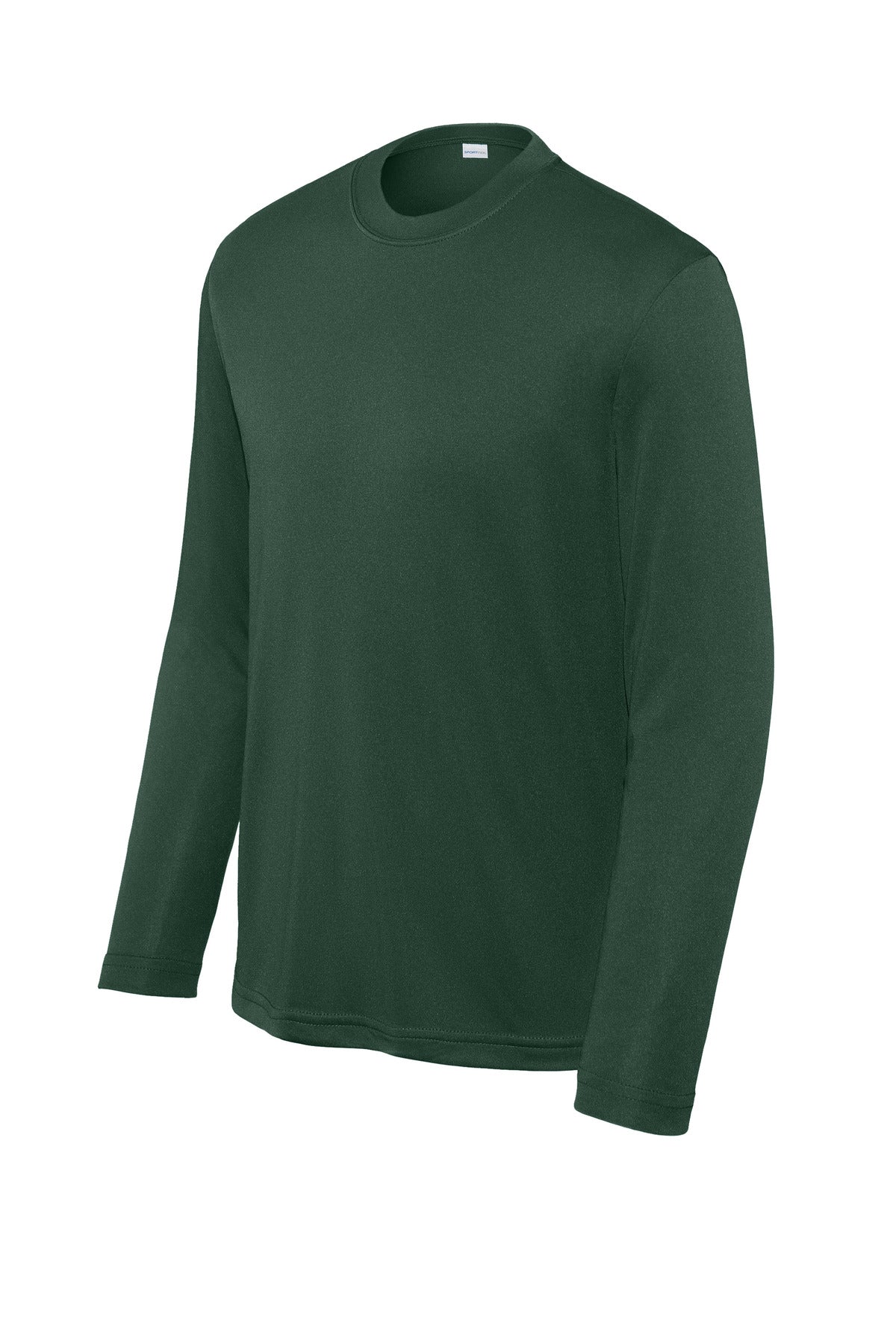 Sport-Tek YST350LS Tek Youth Long Sleeve PosiCharge Competitor Tee