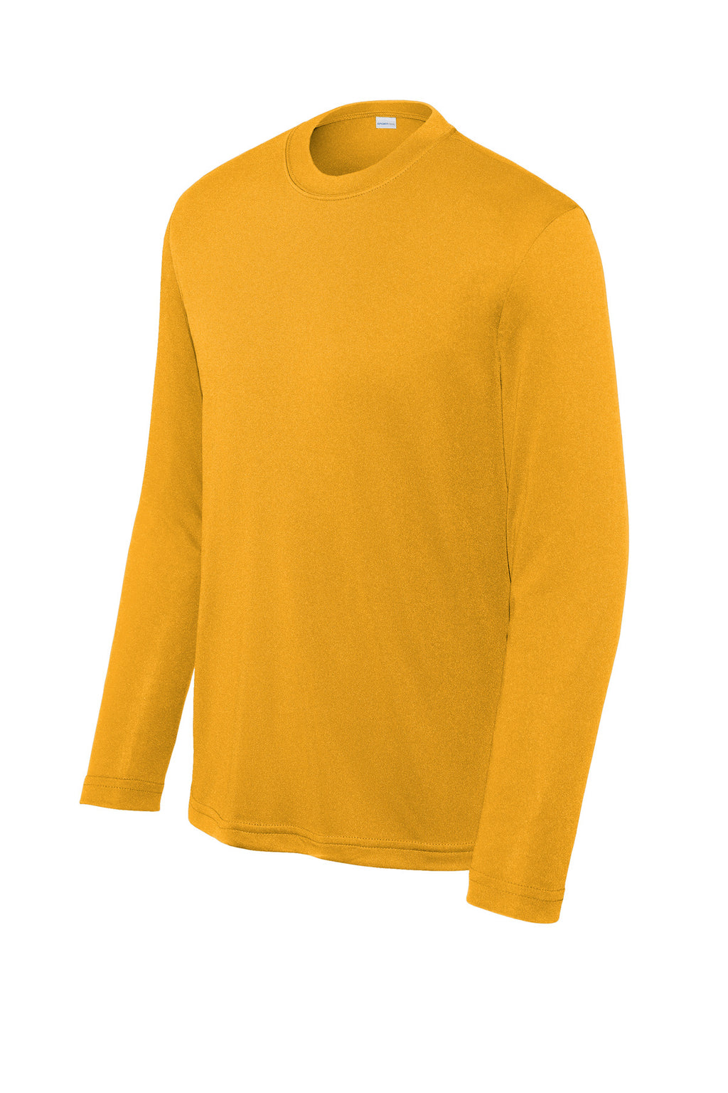 Sport-Tek YST350LS Tek Youth Long Sleeve PosiCharge Competitor Tee