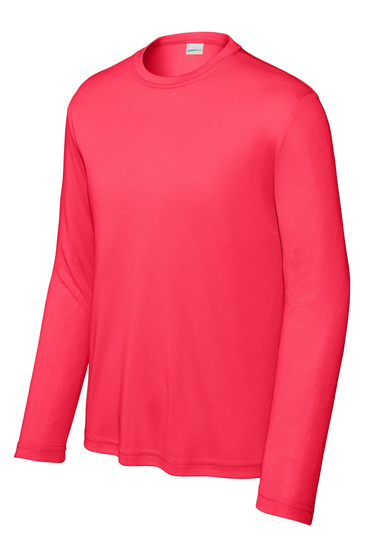 Sport-Tek YST350LS Tek Youth Long Sleeve PosiCharge Competitor Tee