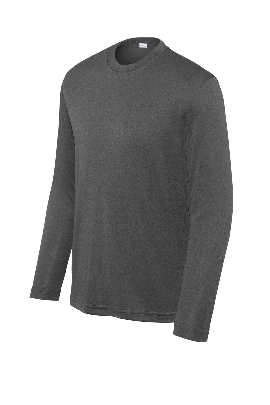Sport-Tek YST350LS Tek Youth Long Sleeve PosiCharge Competitor Tee