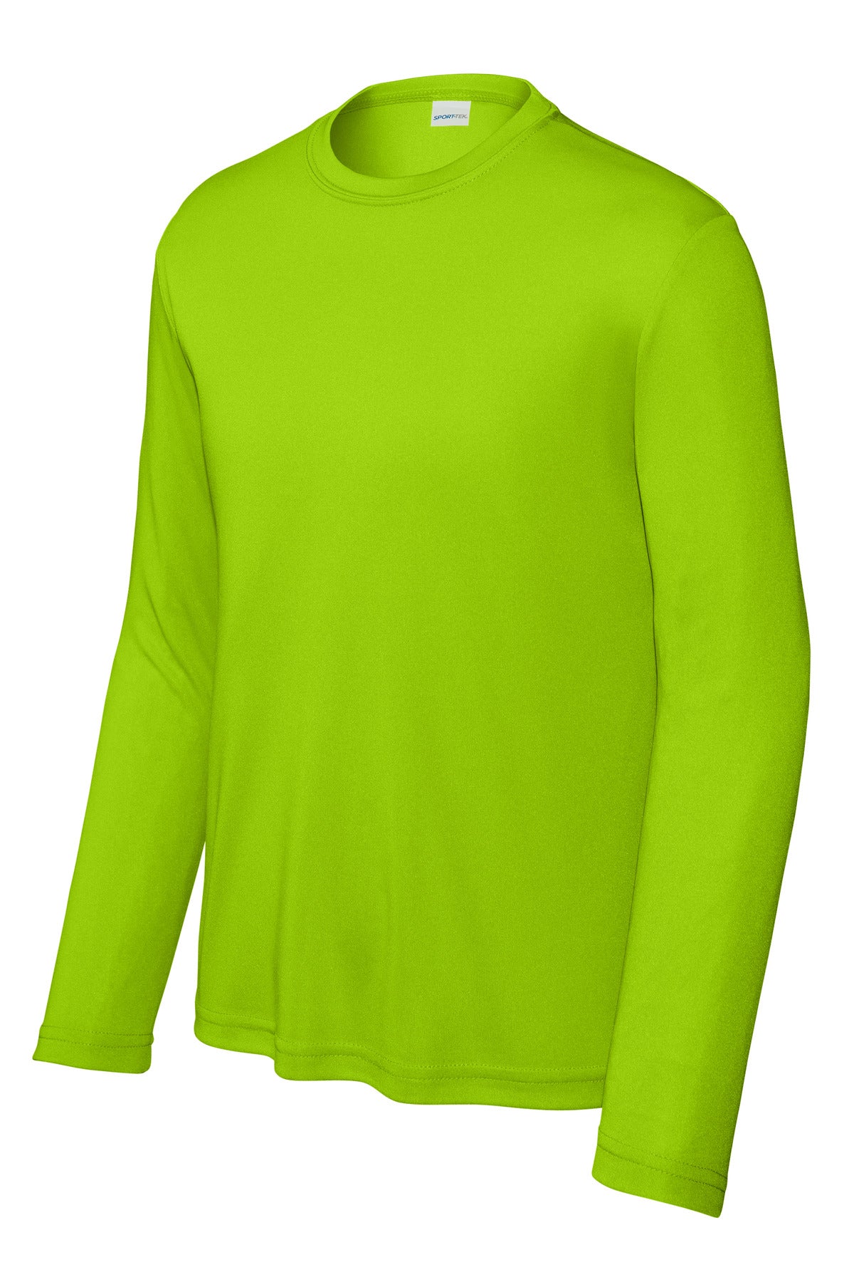 Sport-Tek YST350LS Tek Youth Long Sleeve PosiCharge Competitor Tee