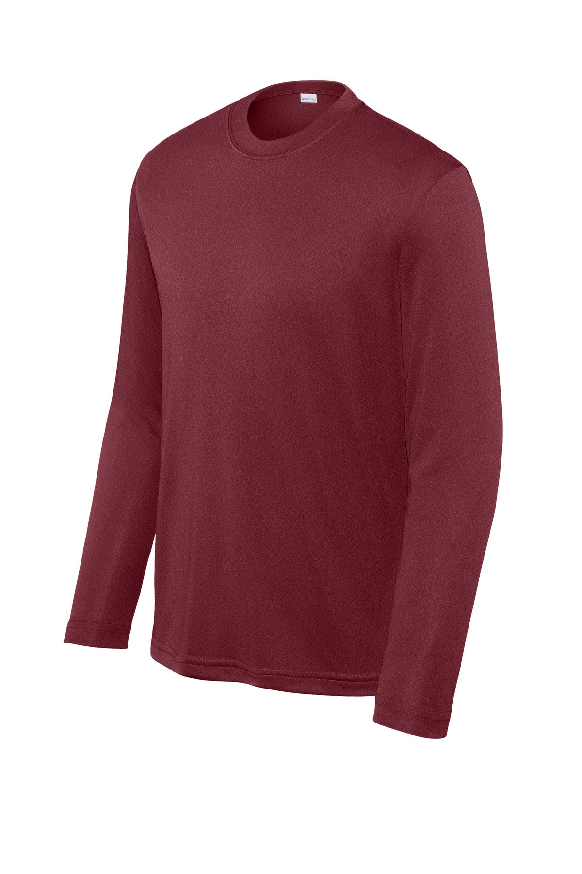 Sport-Tek YST350LS Tek Youth Long Sleeve PosiCharge Competitor Tee