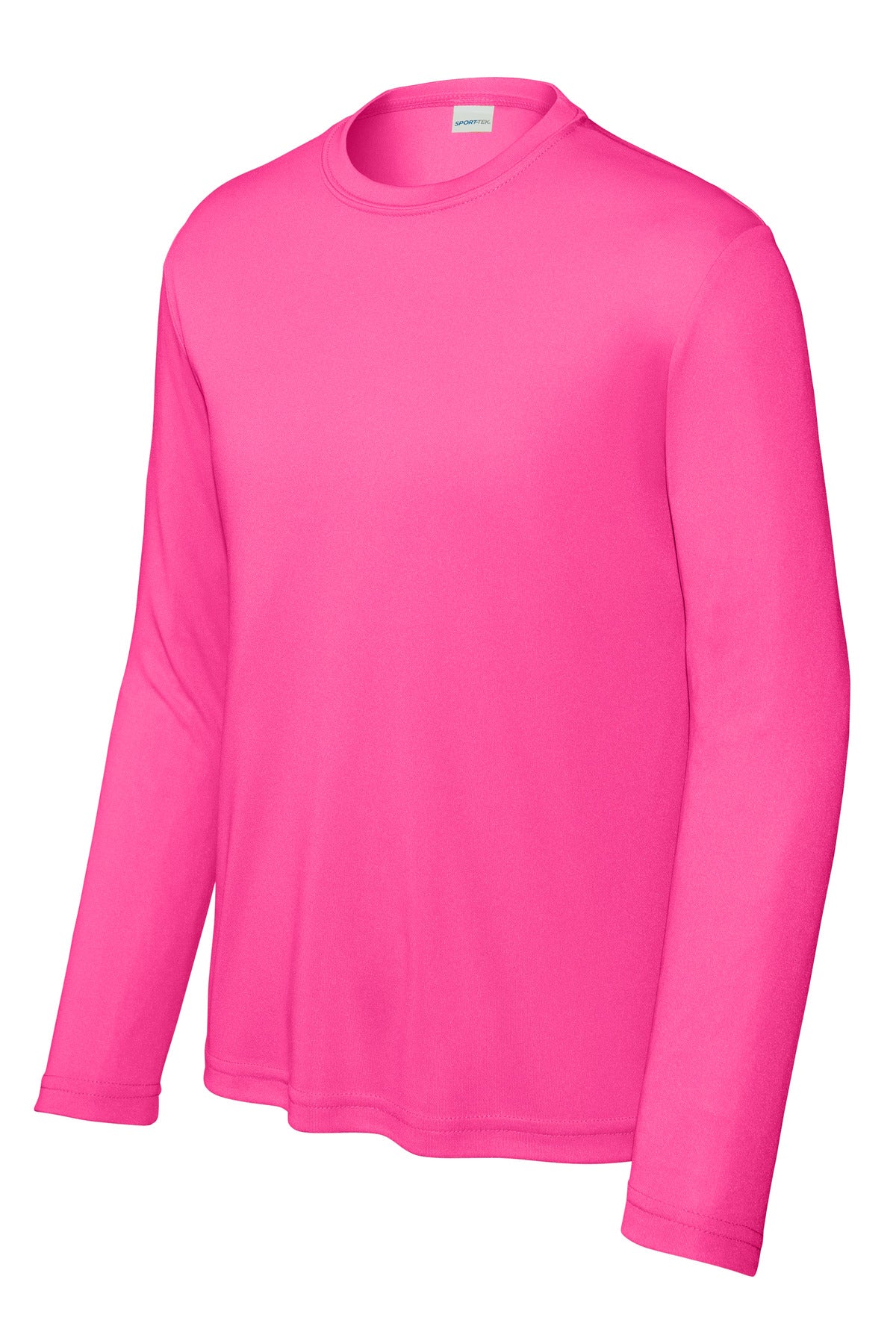 Sport-Tek YST350LS Tek Youth Long Sleeve PosiCharge Competitor Tee