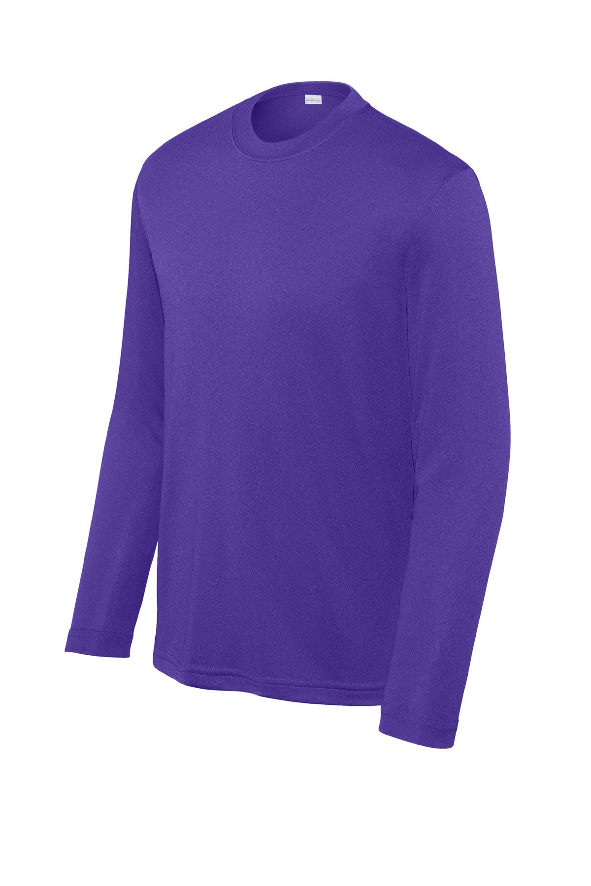 Sport-Tek YST350LS Tek Youth Long Sleeve PosiCharge Competitor Tee